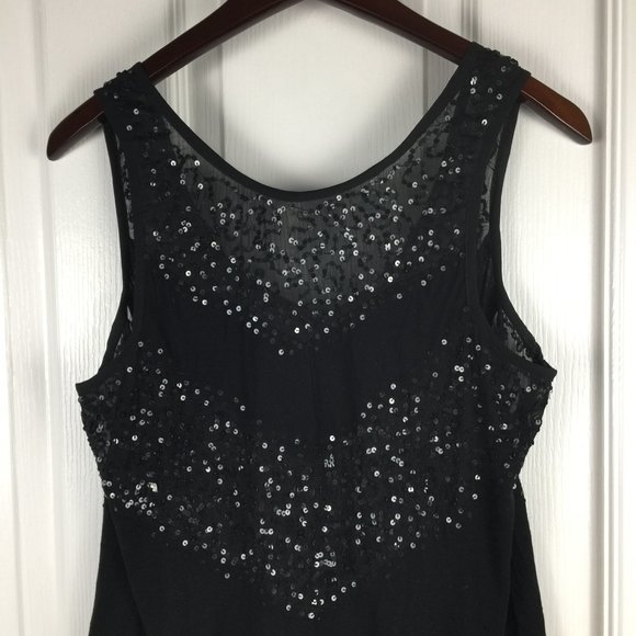 Willow & Clay Large V Neck Chevron Tunic - Picture 5 of 7